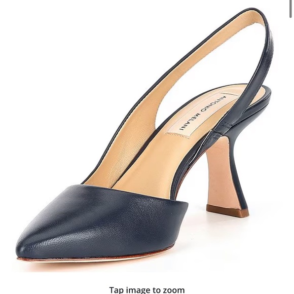 Sling back pump - Picture 2 of 9